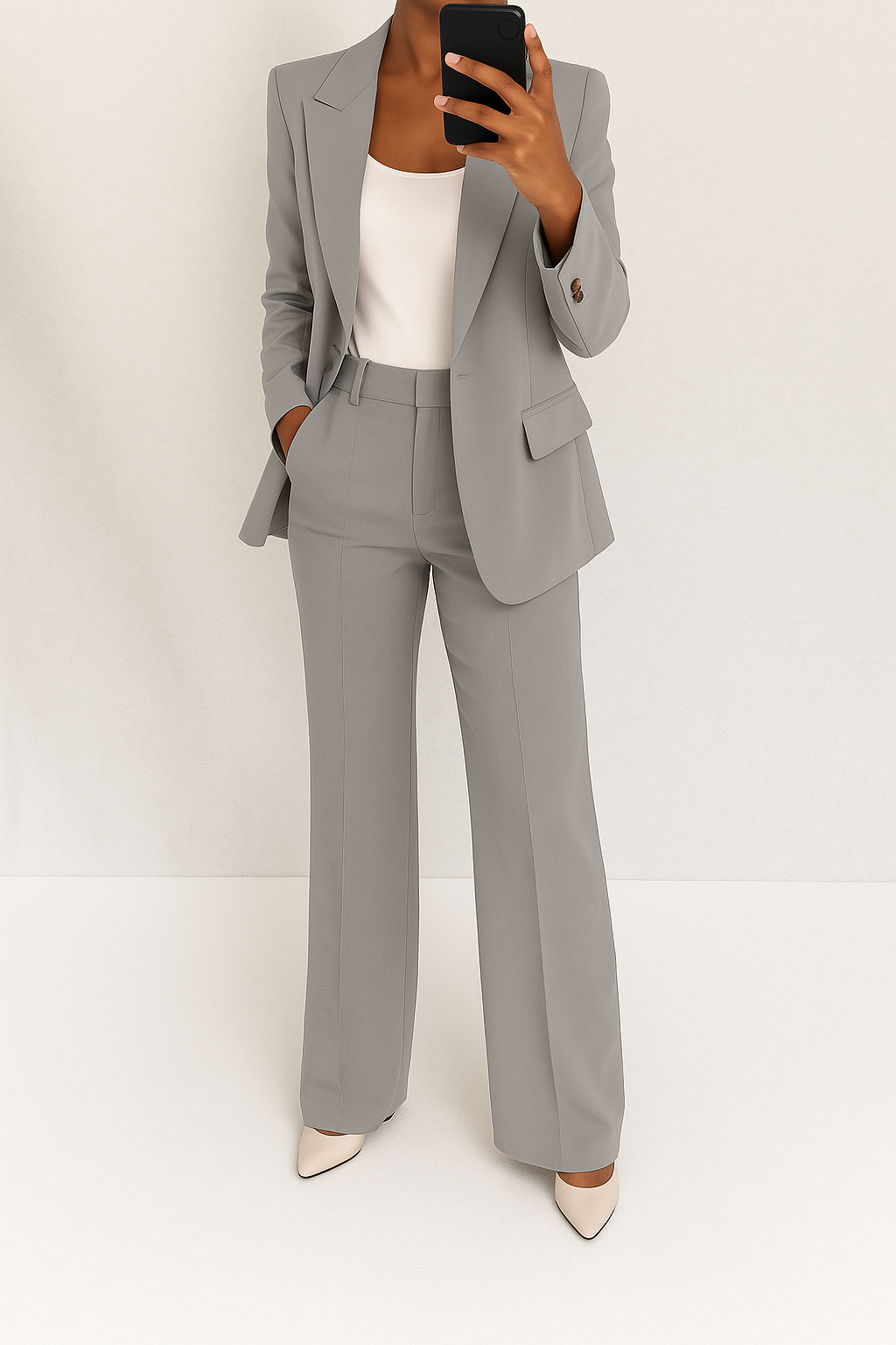 Anitta Tailored Suit