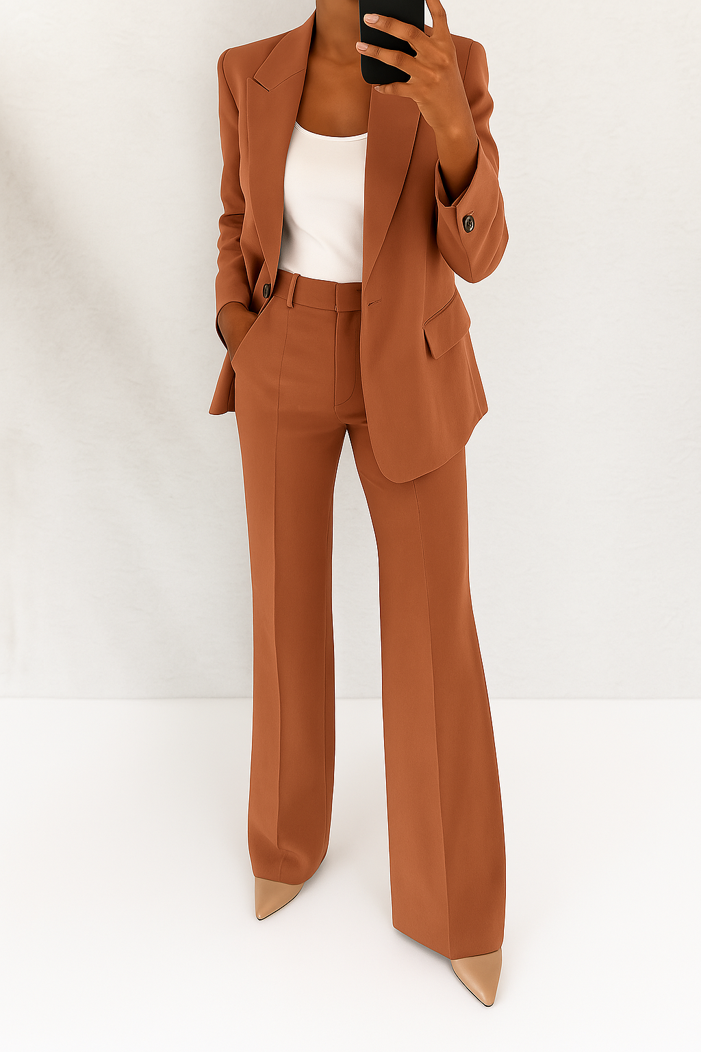 Anitta Tailored Suit