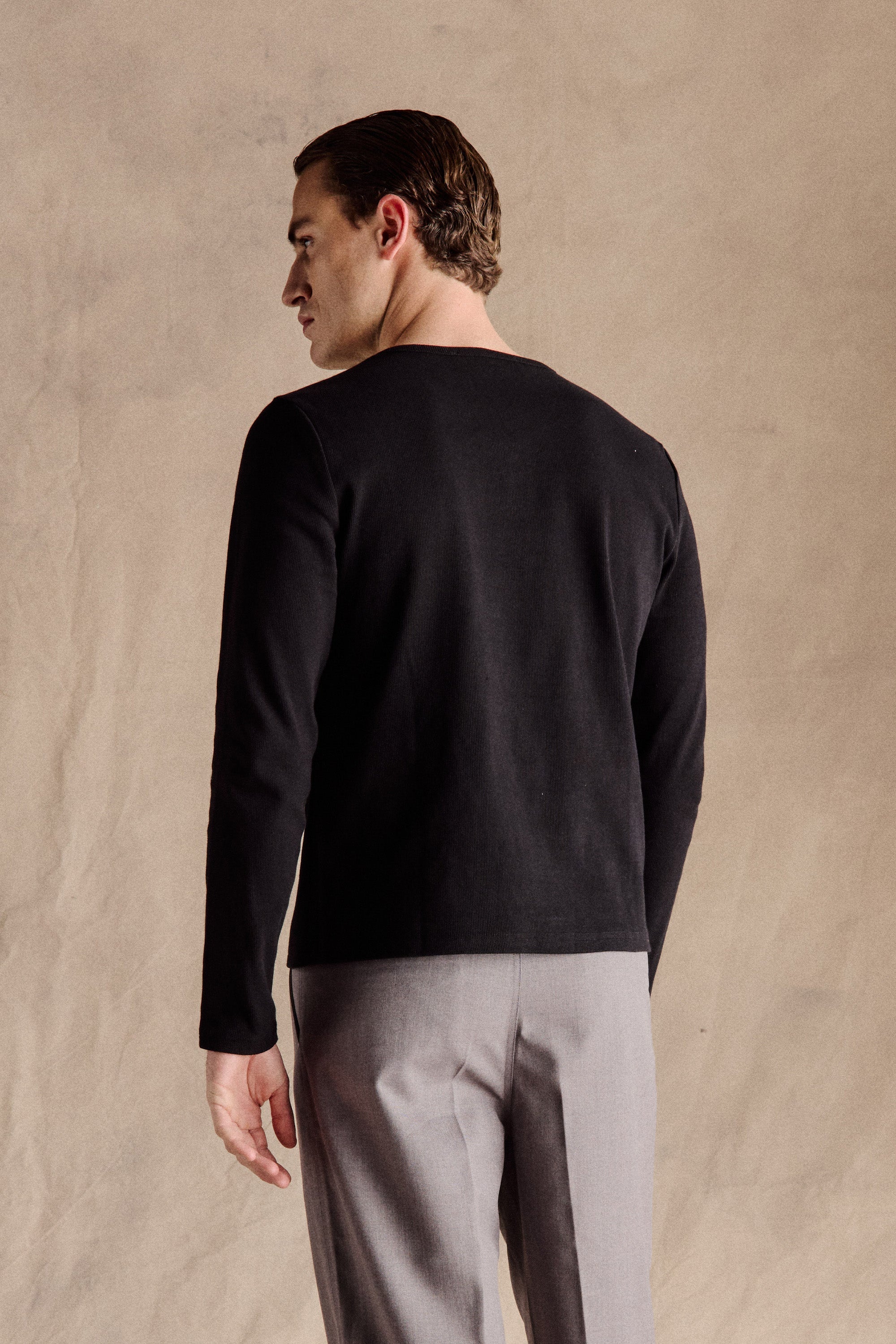 Marcelo Ribbed Shirt