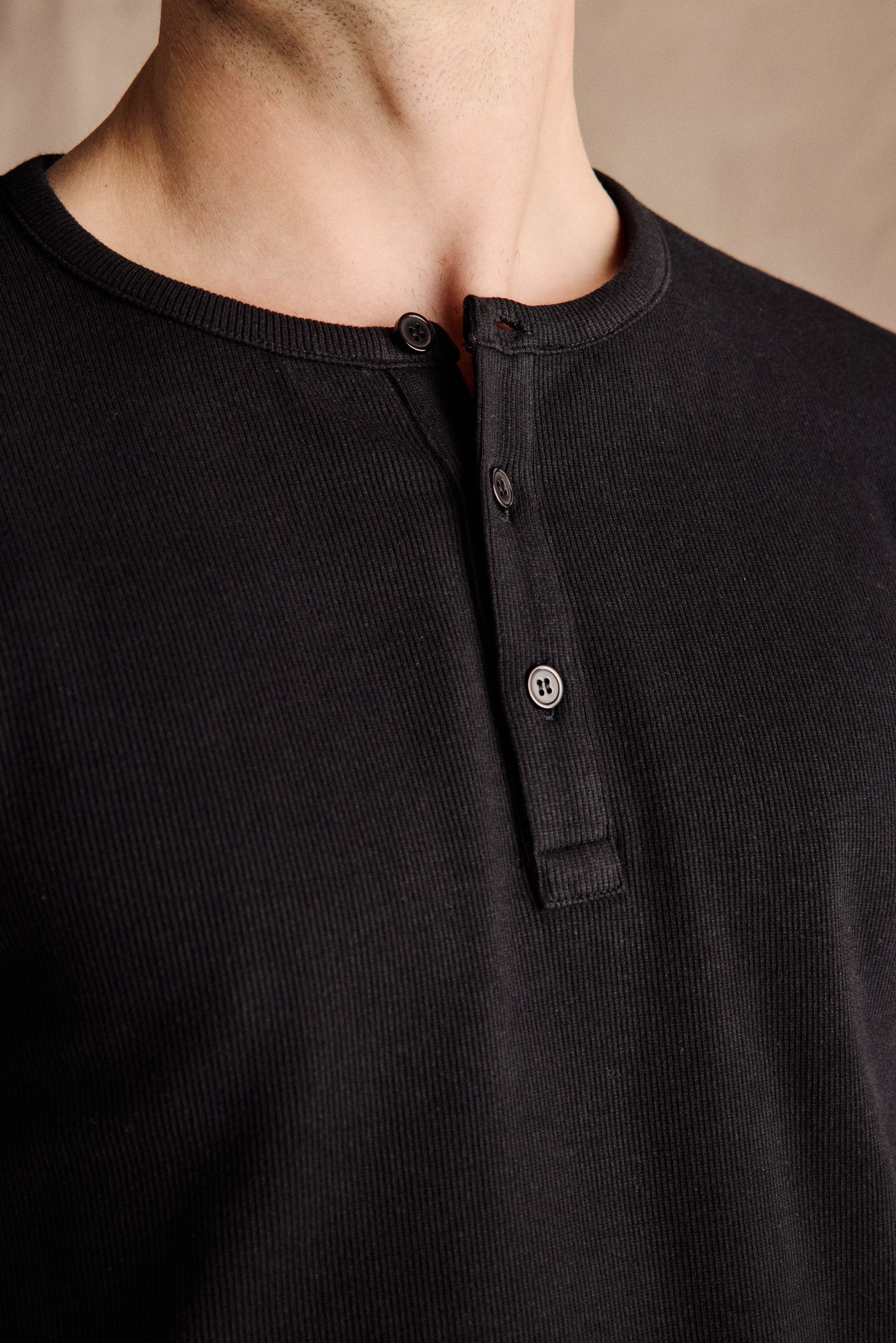 Marcelo Ribbed Shirt