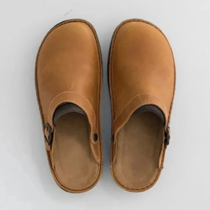 Maurice Supportive Comfort Clogs
