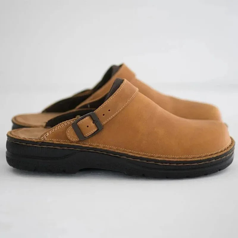 Maurice Supportive Comfort Clogs