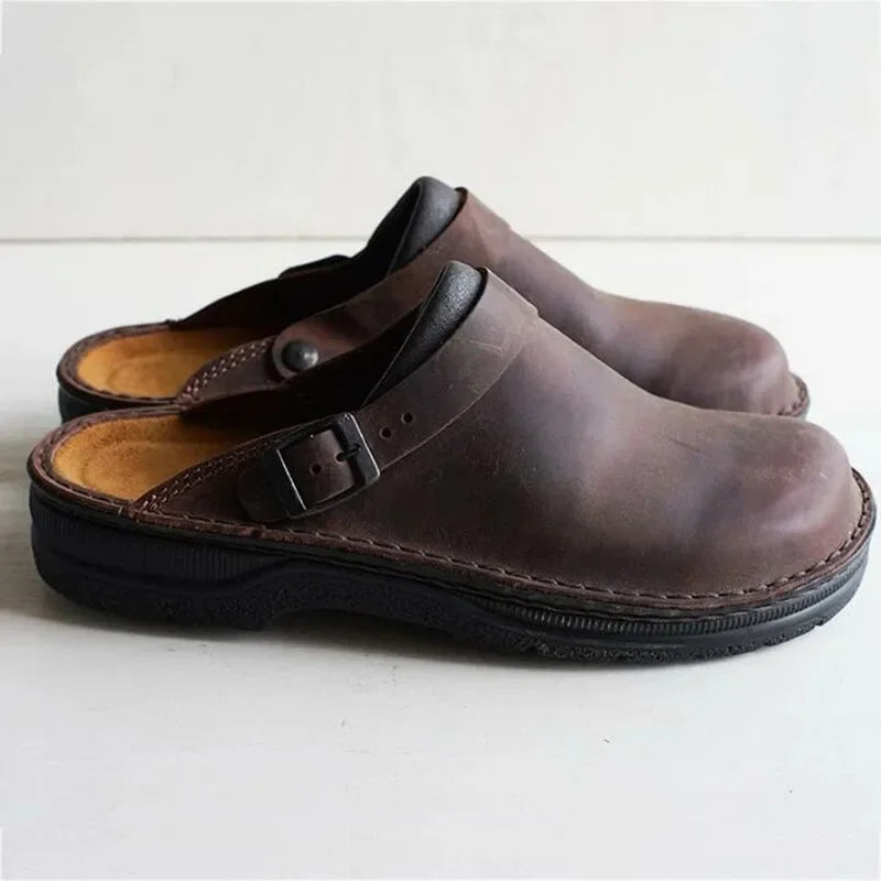 Maurice Supportive Comfort Clogs