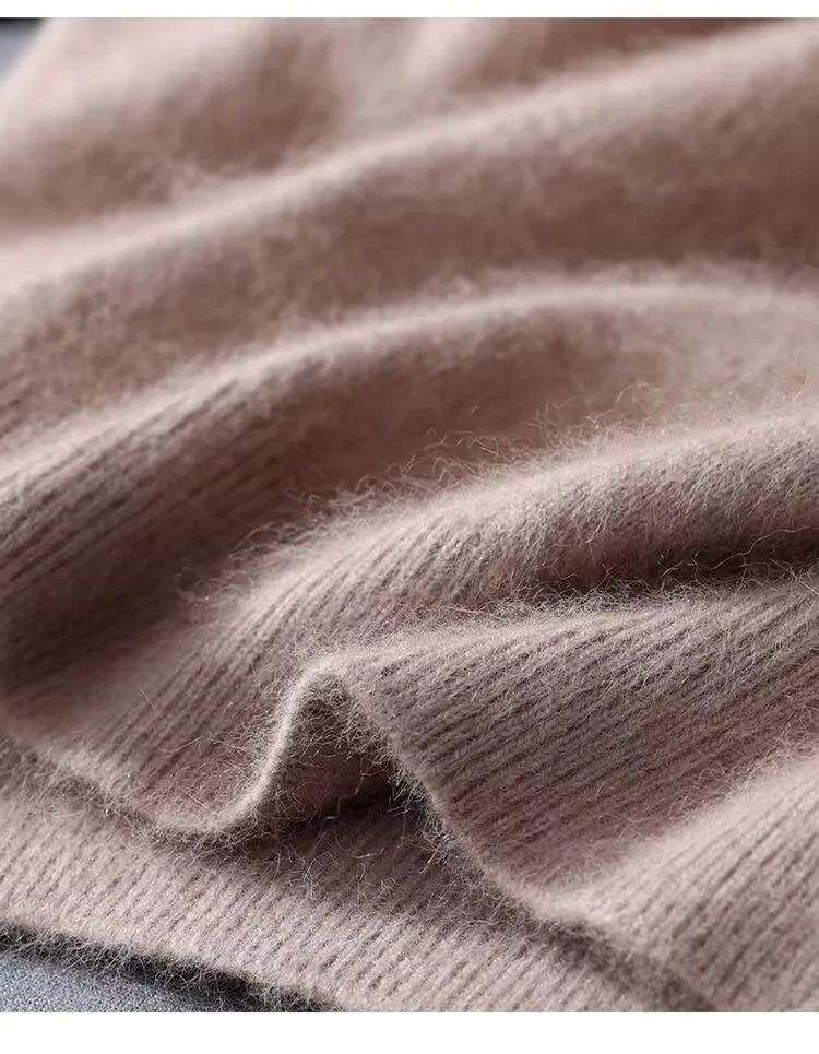 Marcello Cashmere Tee