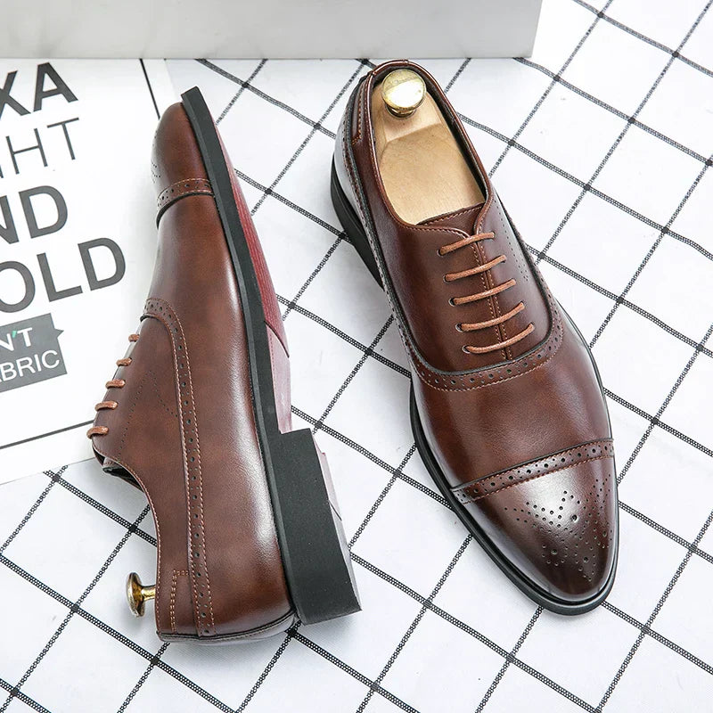 Napoli Elegant Shoes
