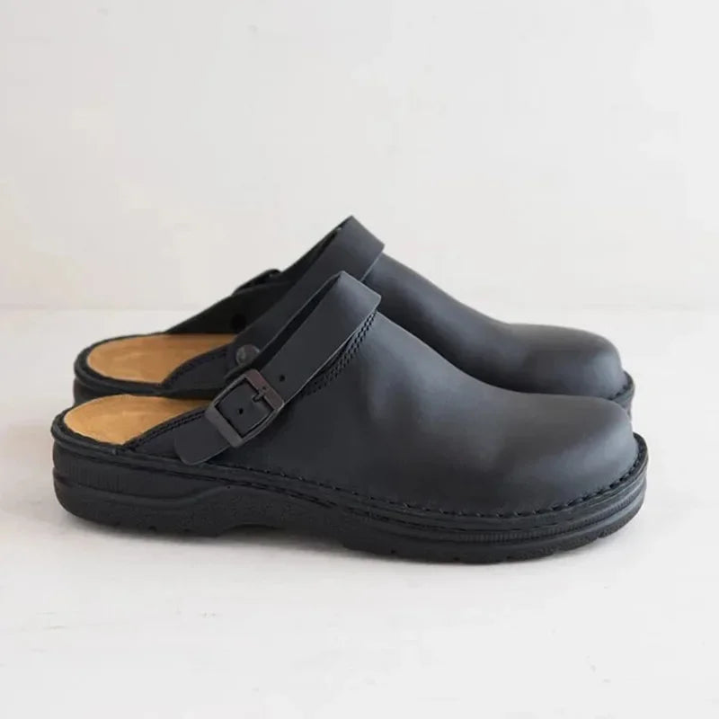 Maurice Supportive Comfort Clogs