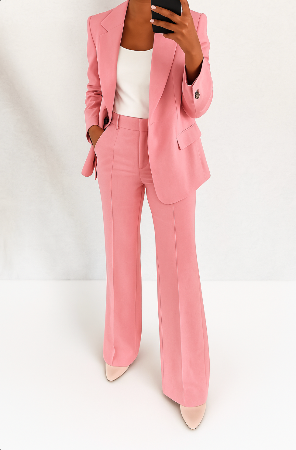 Anitta Tailored Suit