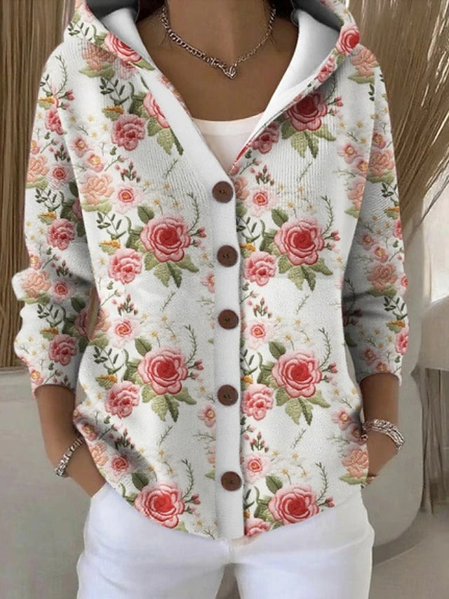 Amber Knit Cardigan