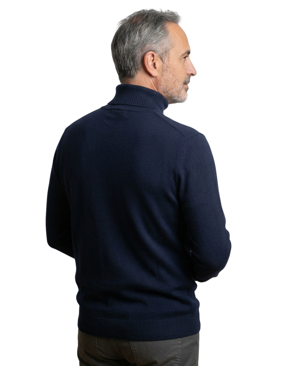 Sicilia Cashmere Turtleneck