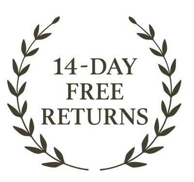 14-Day Free Returns