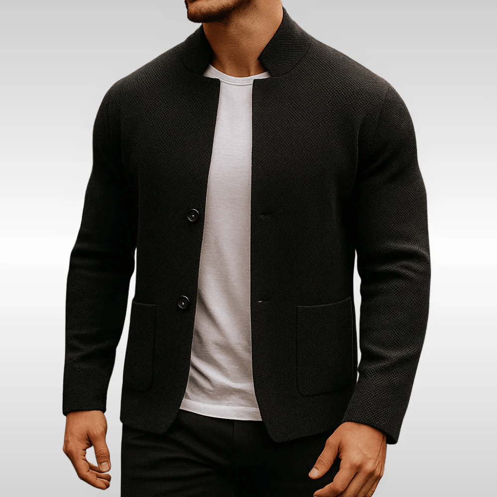 Milano Modern Knit Blazer